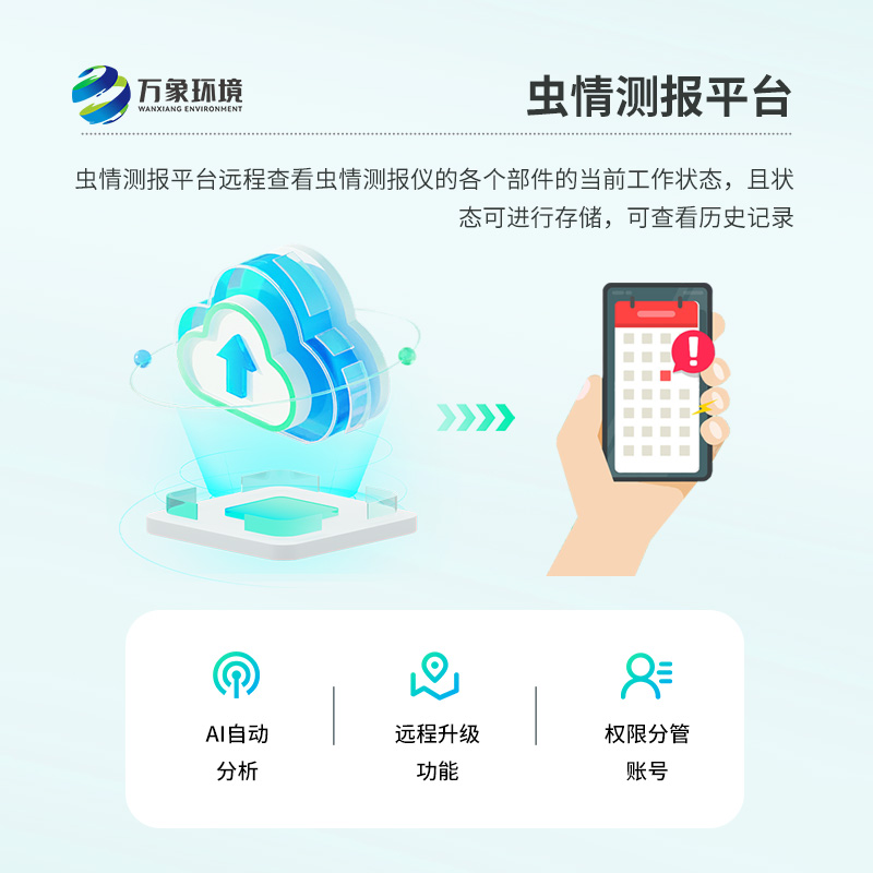 無線智能蟲情測(cè)報(bào)燈有安裝的必要嗎？