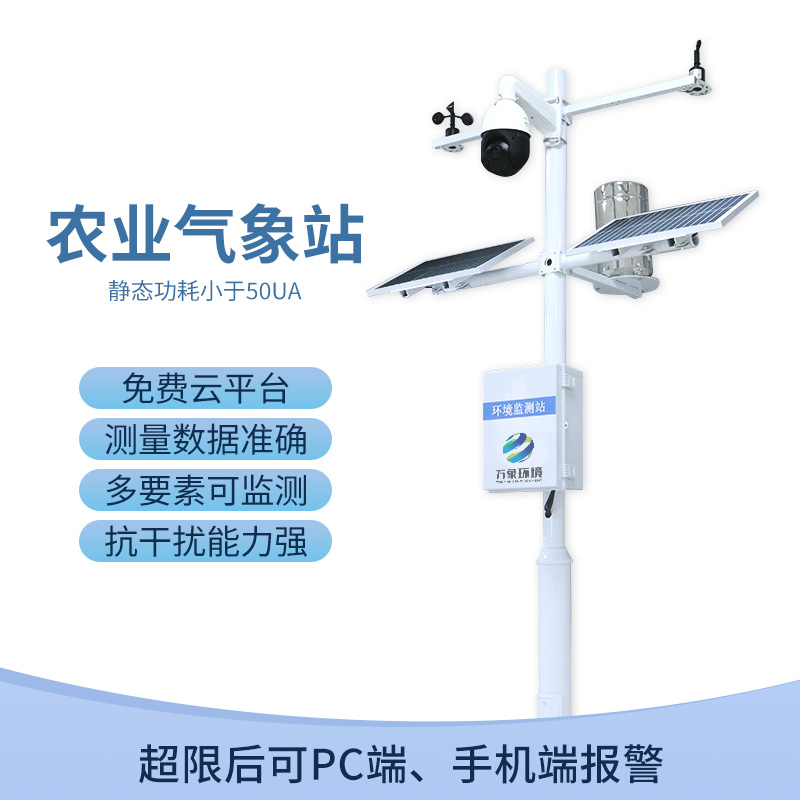 田間小氣候氣象監(jiān)測(cè)站對(duì)現(xiàn)代農(nóng)業(yè)發(fā)展有什么幫助？