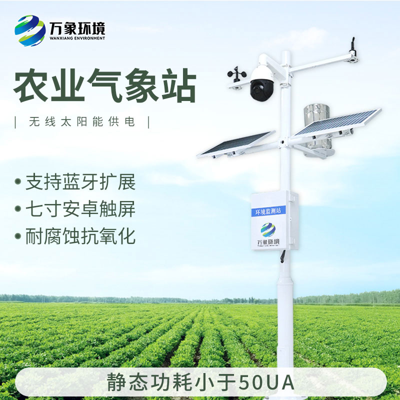 農(nóng)業(yè)環(huán)境監(jiān)測系統(tǒng)怎么幫助農(nóng)田發(fā)展？