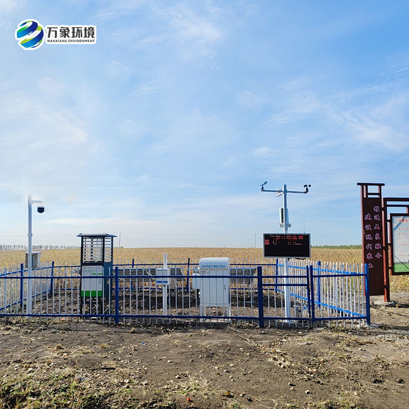 農(nóng)業(yè)四情自動監(jiān)測系統(tǒng)，產(chǎn)品線設(shè)備介紹